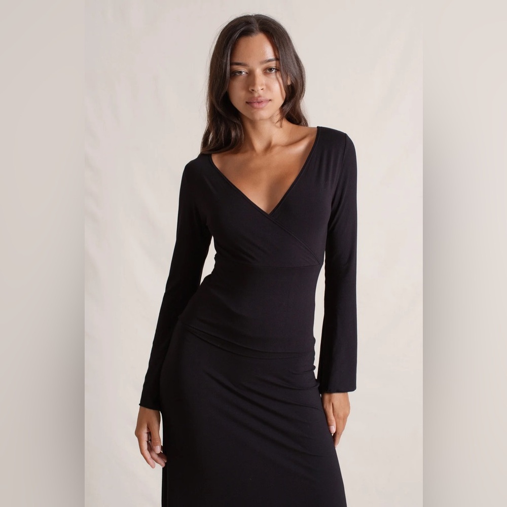 Índigo Luna Agni Longsleeve Black XS/S